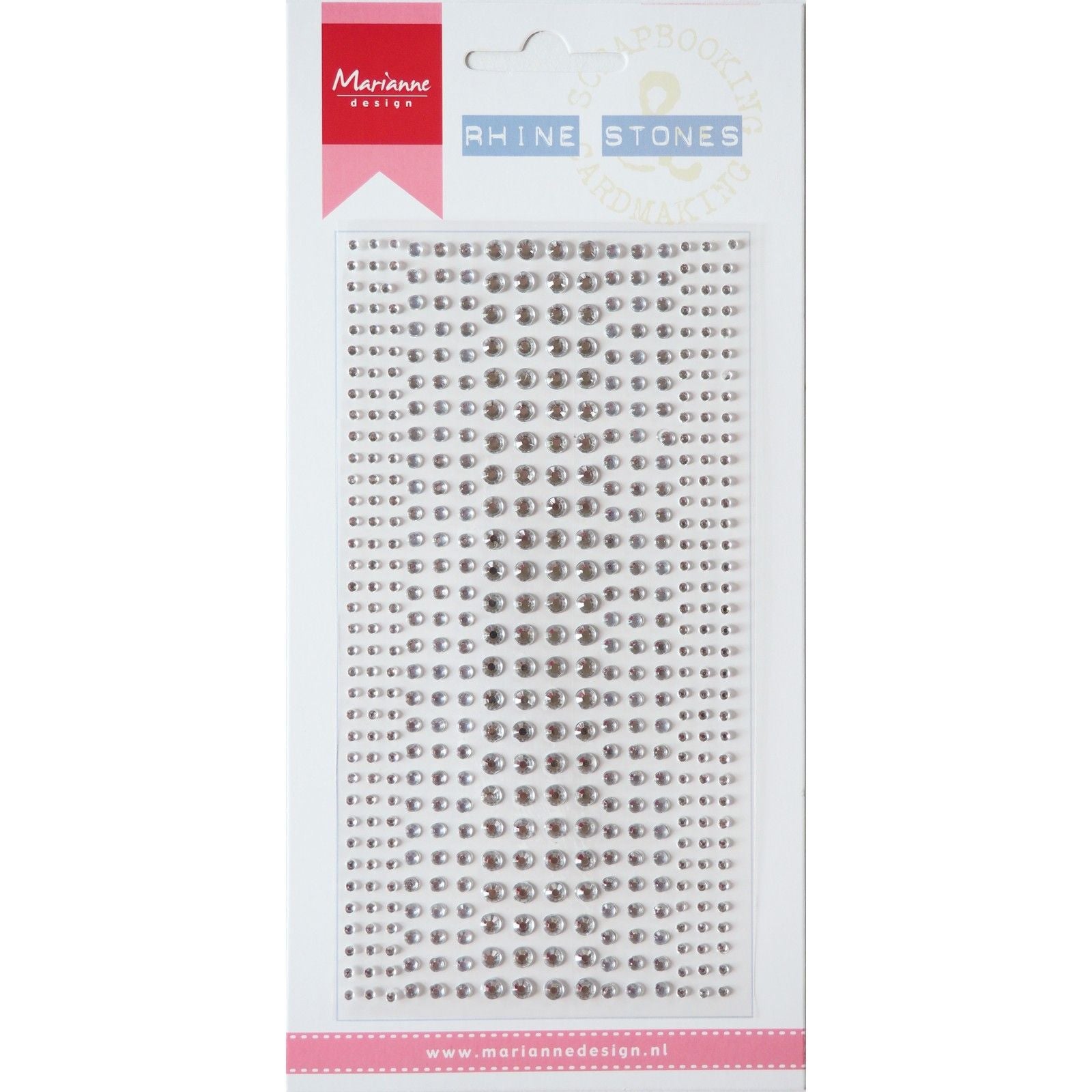 Création Marianne • strass