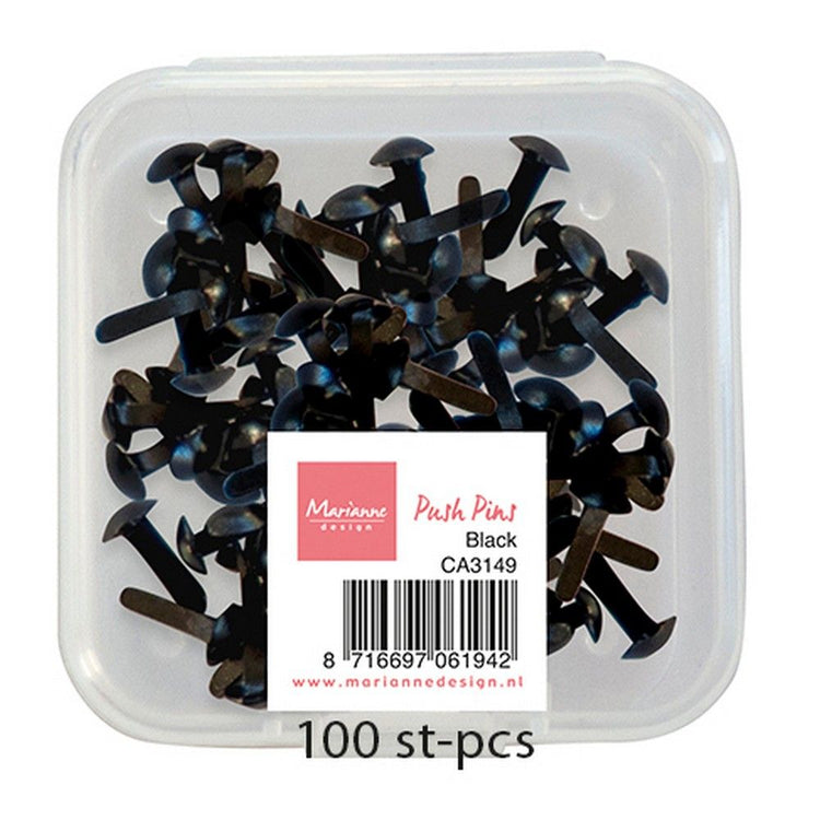 Marianne design • punaises noires