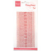 Marianne design • strass rouge
