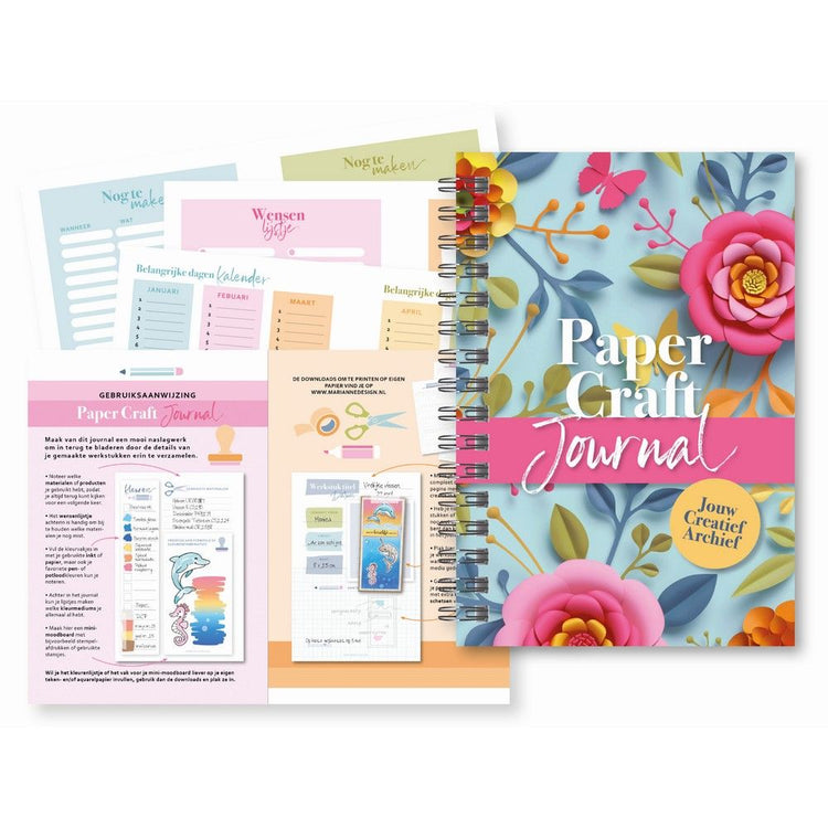 Marianne design • livre papier journal artisanal