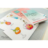 Marianne design • papier tampon a6