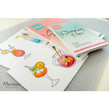 Marianne design • papier tampon a6 - afbeelding 2