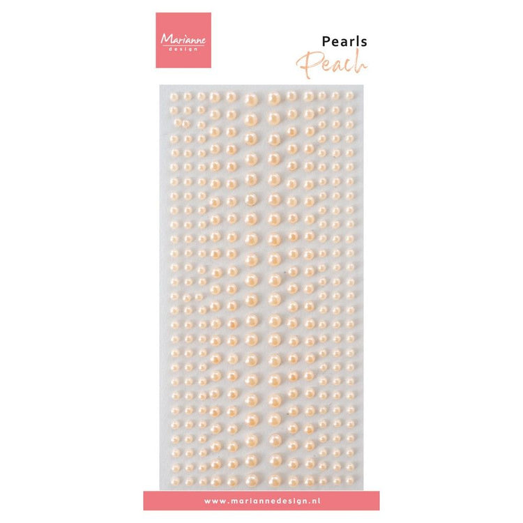 Marianne design • perles pêche