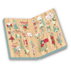 Marianne design • calendrier de l'avent papercraft calendrier de l'avent 2025