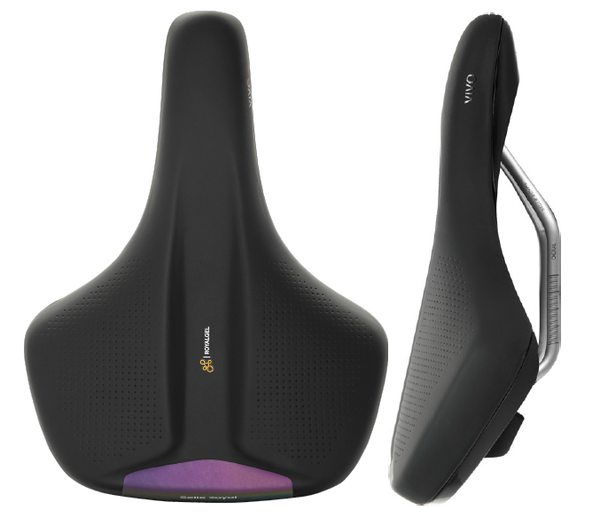 Selle Royal - Royal Royal zadel vivo ergo relaxed op kaart