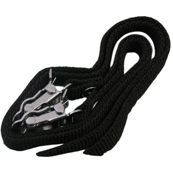 Bord aux clips STAPS BELTES DE PEDAL