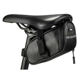 Sacoche de selle Axa - noir - afbeelding 3
