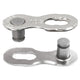 M-Wave Chain link Fusion 1 2 x 11 128 acier 10S argent