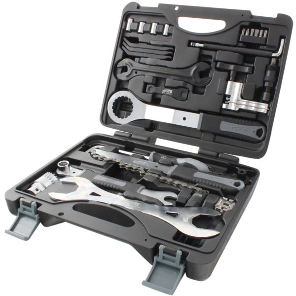 Mallette à outils Super-B 36 pièces