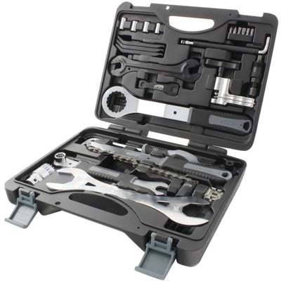 Mallette à outils Super-B 36 pièces