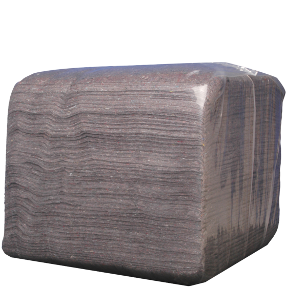 Totons de nettoyage jetables en huile kroon 10 kg. fourrure 15002