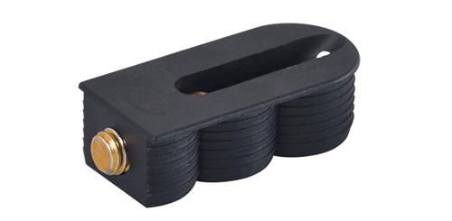 Connecteur Lamello cabineeo 8 m6 noir (2000pcs)