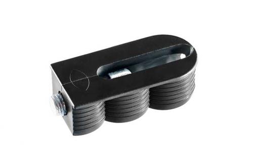 Connecteur Lamello cabineeo 8 noir (500pcs)