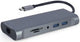 Cableexpert Adaptateur multiple USB-C 7-en-1 Station d'accueil USB-C 7 voies - 9530507