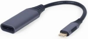 Cableexpert Câble adaptateur USB-C vers DisplayPort 15 cm - 9530404