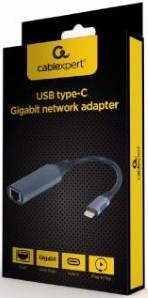 Câble adaptateur réseau Abi cablexpert USB-C vers Gigt 15cm - 9530400