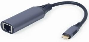 Câble adaptateur réseau Abi cablexpert USB-C vers Gigt 15cm - 9530400