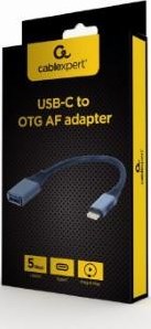 Enzo cablexpert Câble adaptateur USB-C vers USB OTG 15cm - 9530410