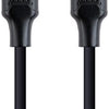 Cableexpert USB-C - Câble de charge USB-C 1,5m noir - max 60w - 9530160