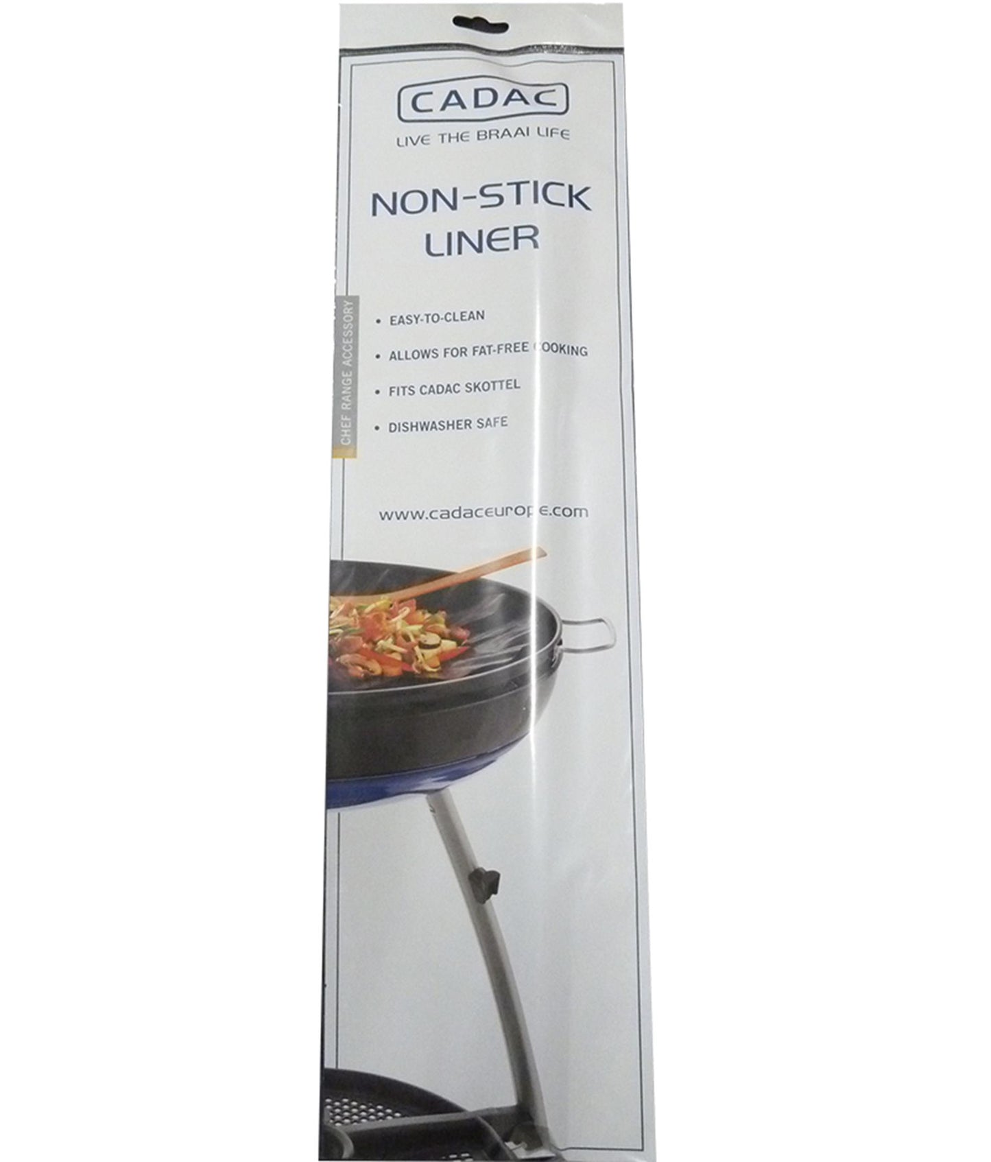 Film antiadhésif Cadac skottelbraai 47cm