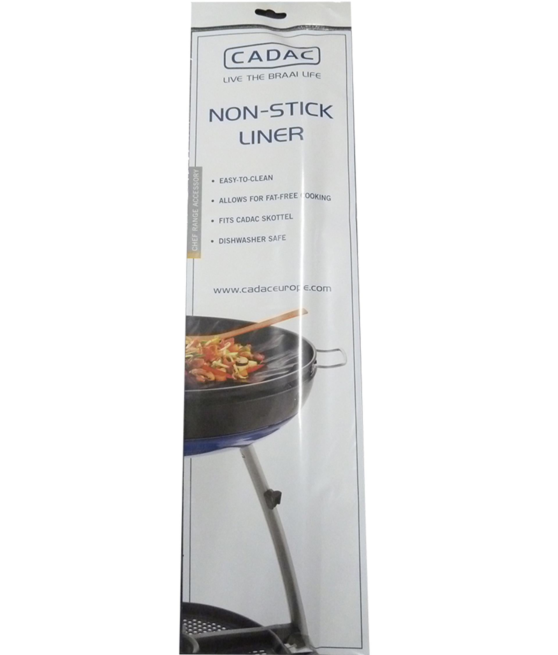 Film antiadhésif Cadac skottelbraai 47cm