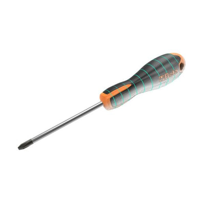Tournevis Beta evox 1207e tx25 pour vis à profil Torx® - chromé, pointe brunie