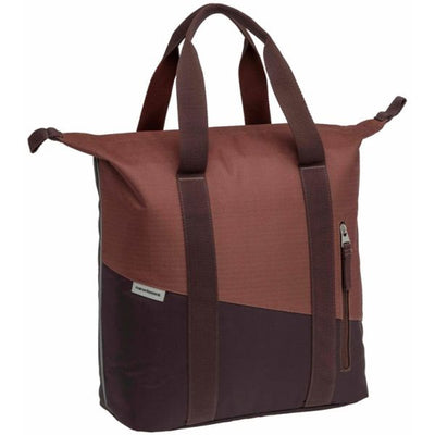 Nouveau Tas New Kota Shopper | Oslo | Bordeaux Red | 24L