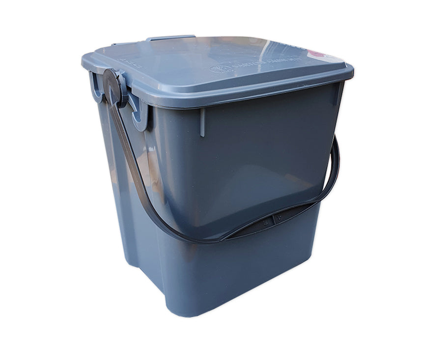 Kliko caddy 10l - gris