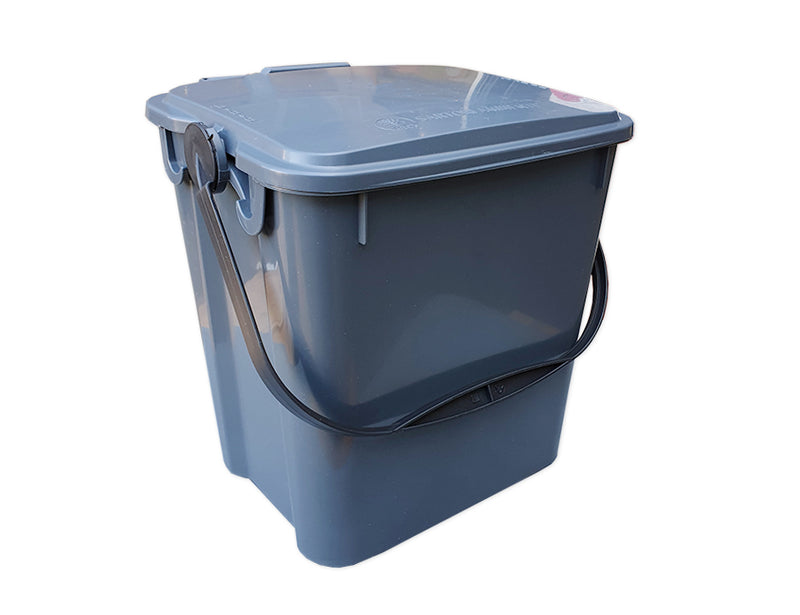 Kliko caddy 10l - gris