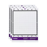 Brother • tapis adhésif scanncut standard 3 pièces - afbeelding 2