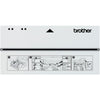 Brother • Feuille d'amorce scanncut pour chargeur de rouleau 2