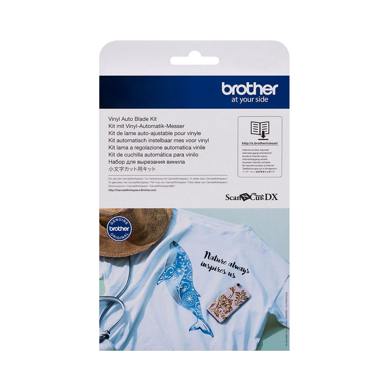 Brother • Kit de lames de voiture en vinyle scanncut