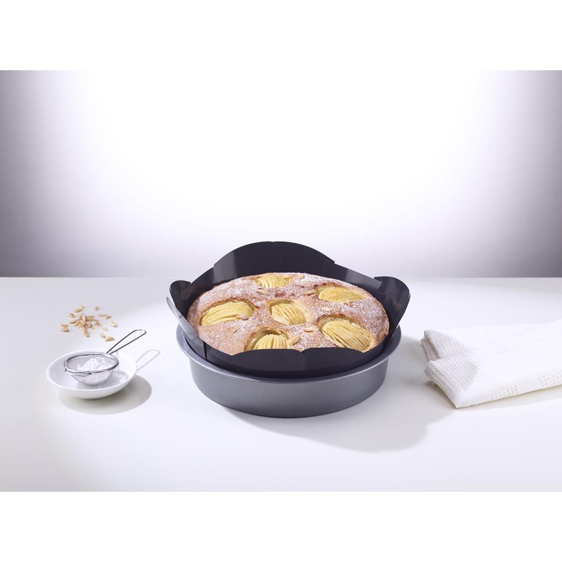 Nostik nostik gâteau bak foil 24-26 cm