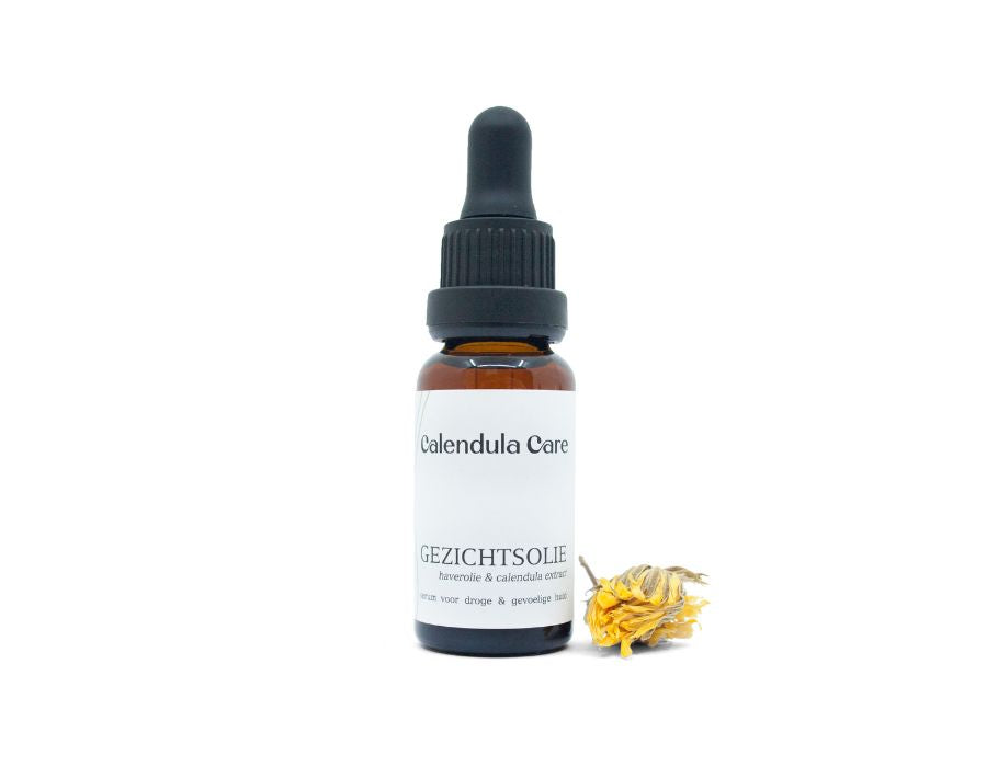 Calendula Care Face Huile sèche et sensible