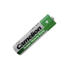 Camelion aa piles zink-carbone par 12
