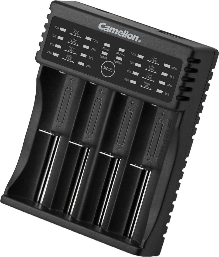 Chargeur universel Camelion lbc-321