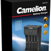 Chargeur universel Camelion lbc-321