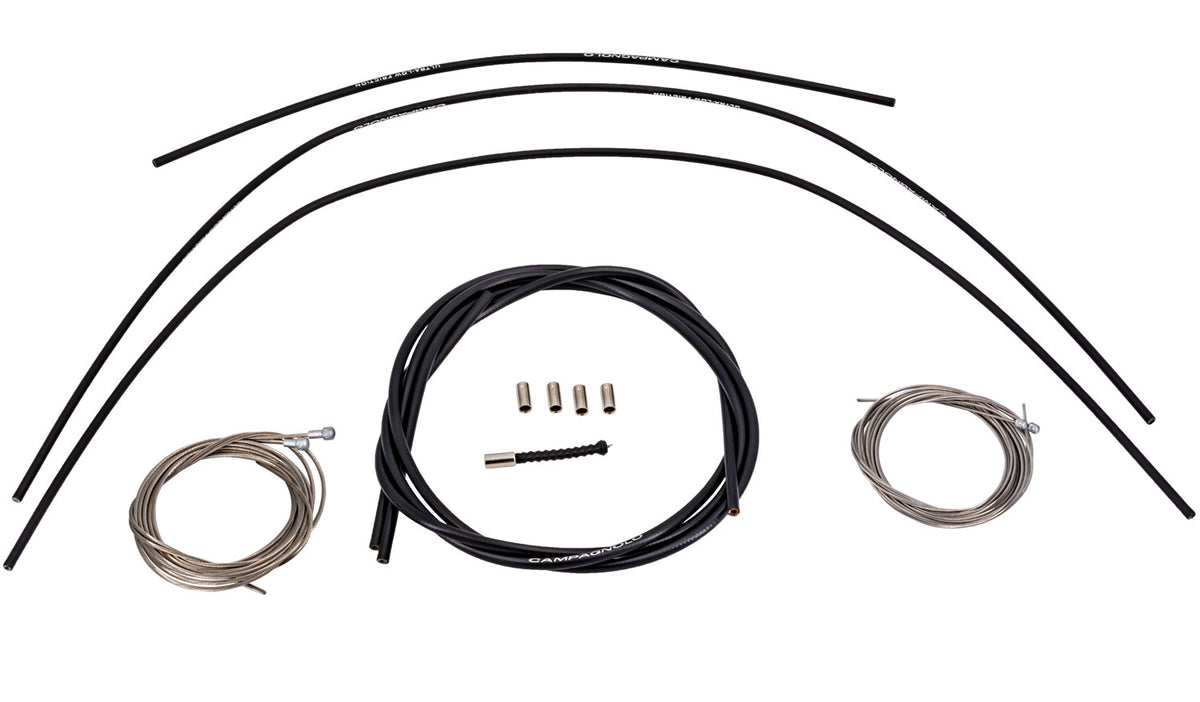 Campagnolo jeu de câbles Ergo Power Ultra Shift 11v noir