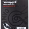 Campagnolo jeu de câbles Ergo Power Ultra Shift 11v noir
