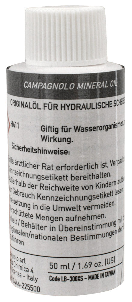 Huile minérale Campagnolo 50ml