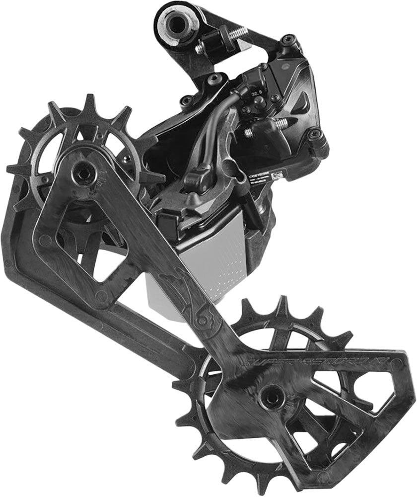Dérailleur arrière Campagnolo super record x 1x13 vitesses