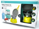 Ensemble de camping HappyGo Happy avec brûleur à gaz jouet.