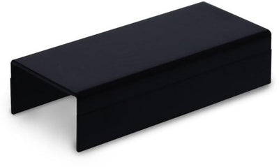 Canalit system25 pièce de couplage avec pièce inférieure 25x13mm noir - 4745720