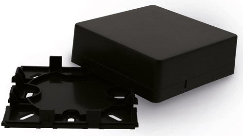 Boîte de jonction Canalit system25 noir - 4745745