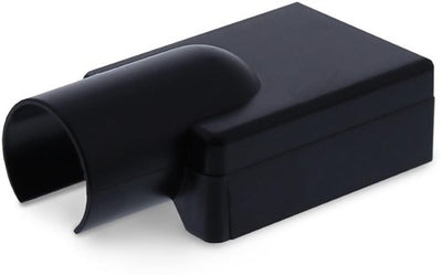Canalit system25 manchon réducteur 16mm pour 25x13mm noir - 4745735