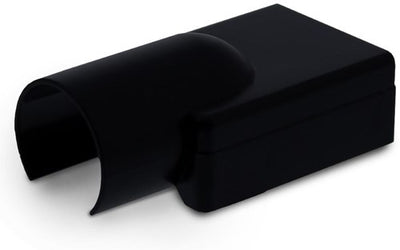 Canalit system25 manchon réducteur 19mm pour 25x13mm noir - 4745740