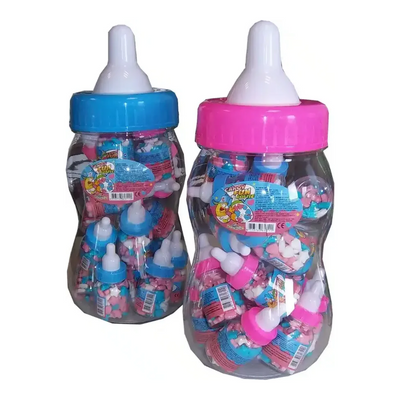 Bouteilles amusantes de bonbons amusants (20x 40gr)