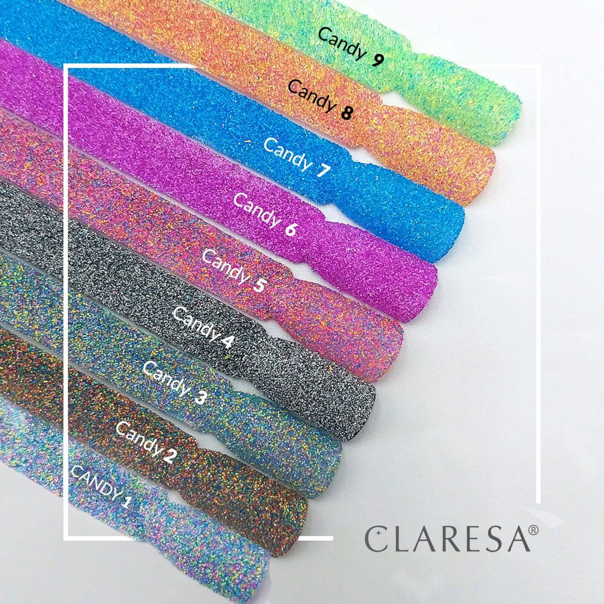 Claresa Claresa Glitter Powder Candy 9 1er.