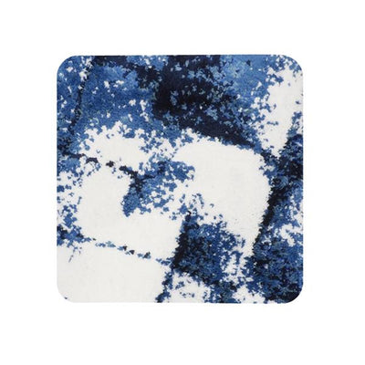 Dutch house cannes tapis de bidet 60x60cm bleu