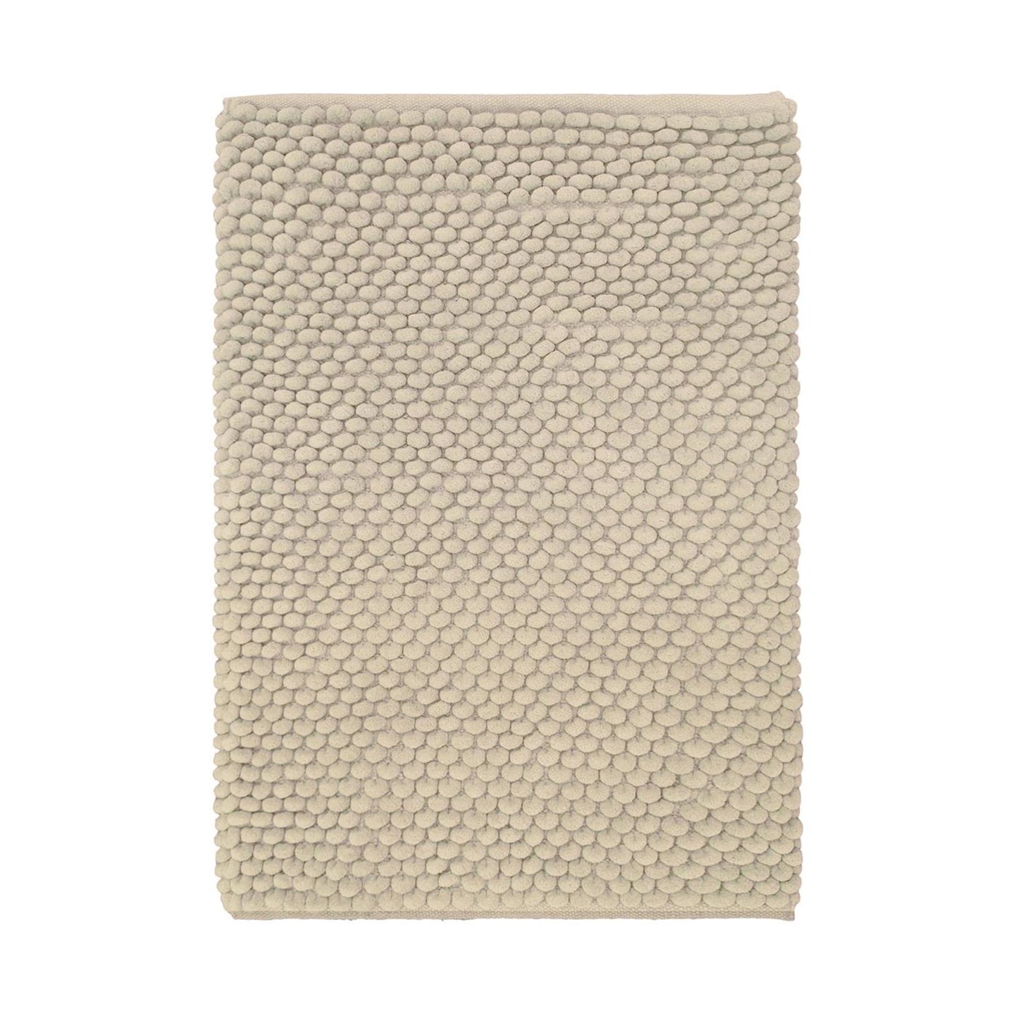 Maison hollandaise House House Mat de bain Caorle 60x90 cm Sable